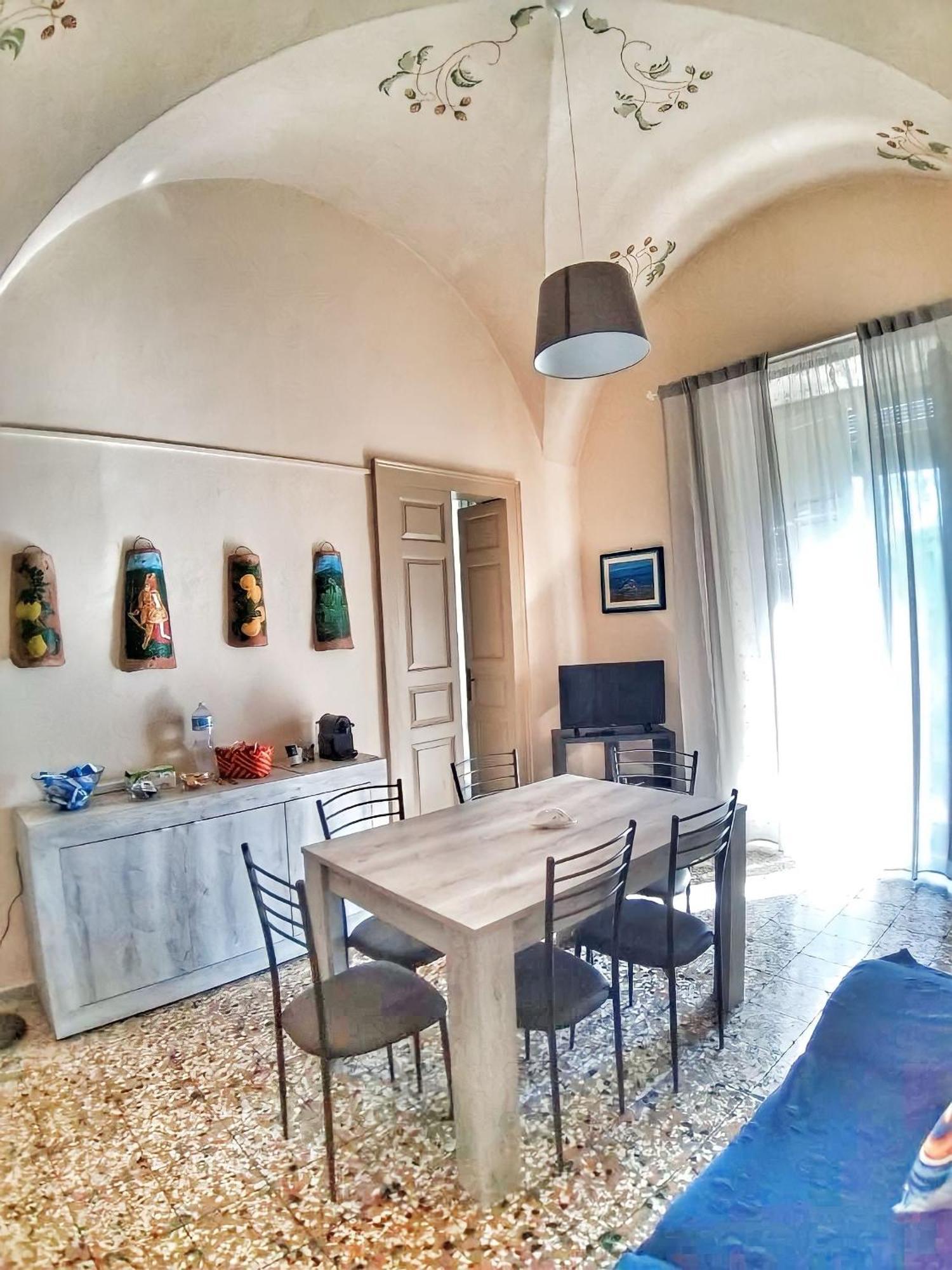 Ferienwohnung Casa Antonella Acireale Exterior foto